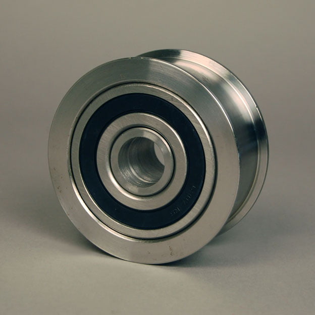 Worth SA200502 Chain Roller 4" OD 1" bore