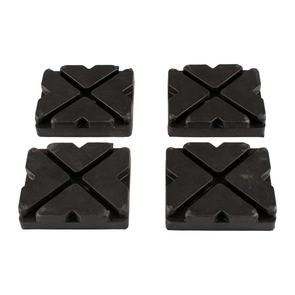 Rubber Arm Pad (Set of 4) - Western - S-350x