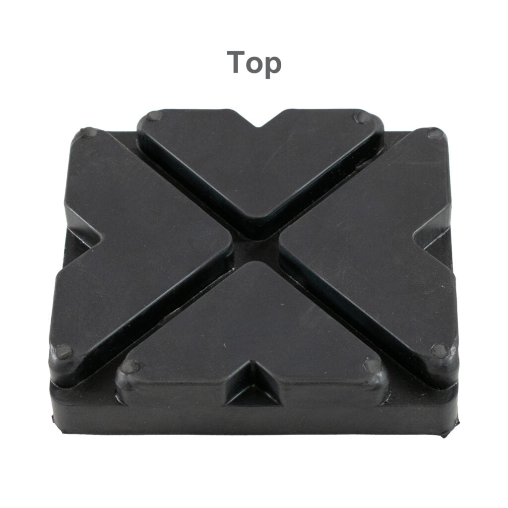 Rubber Arm Pad - Western - S-350