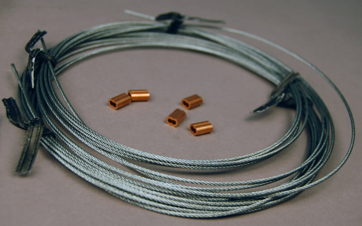 Lock Release Cable - Western - S-637