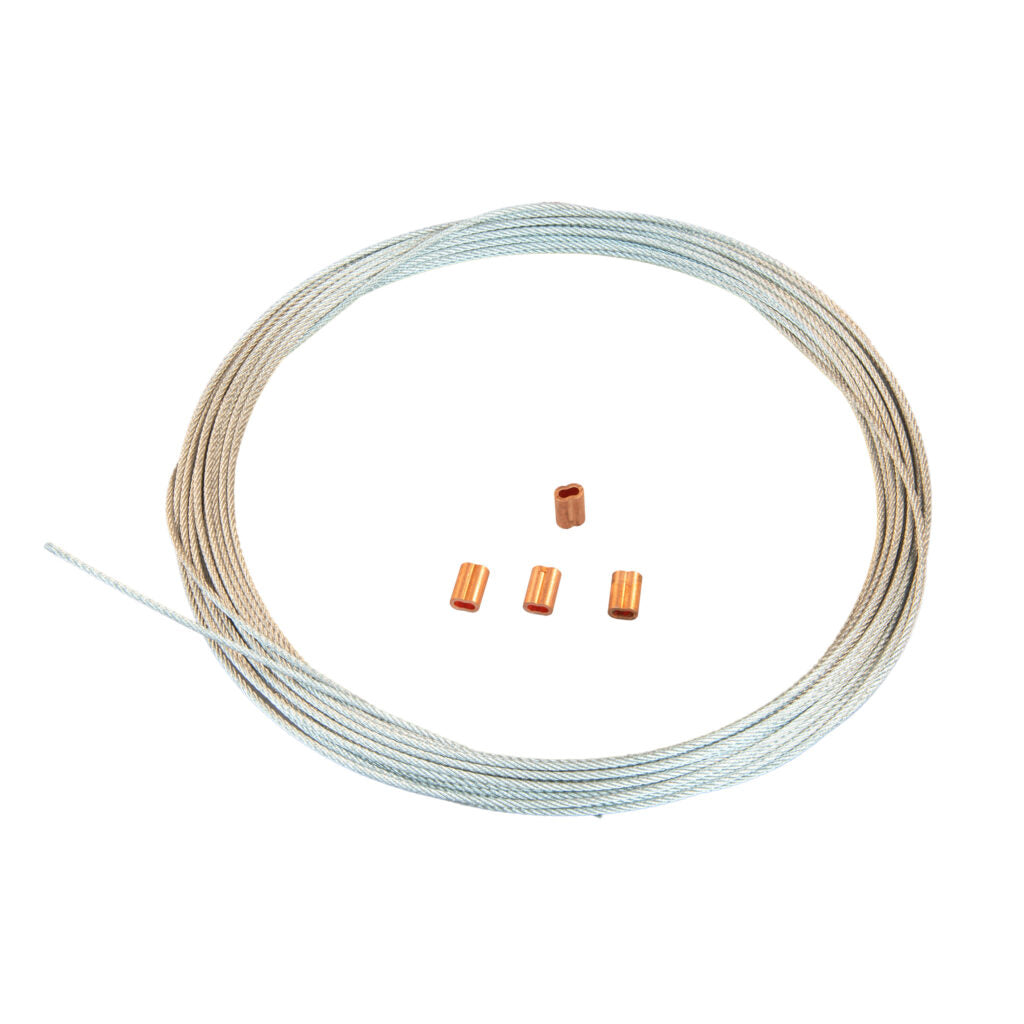 Lock Release Cable Kit WSO models - Western - S-1078