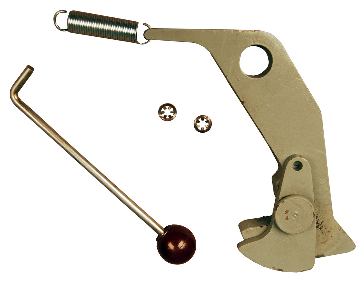 Locking Dog - Western - S-618