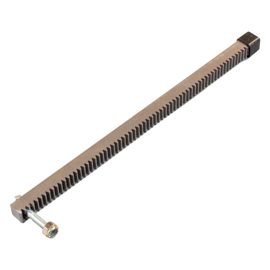 Restraint Rack Bar 10" long - Western - S-658
