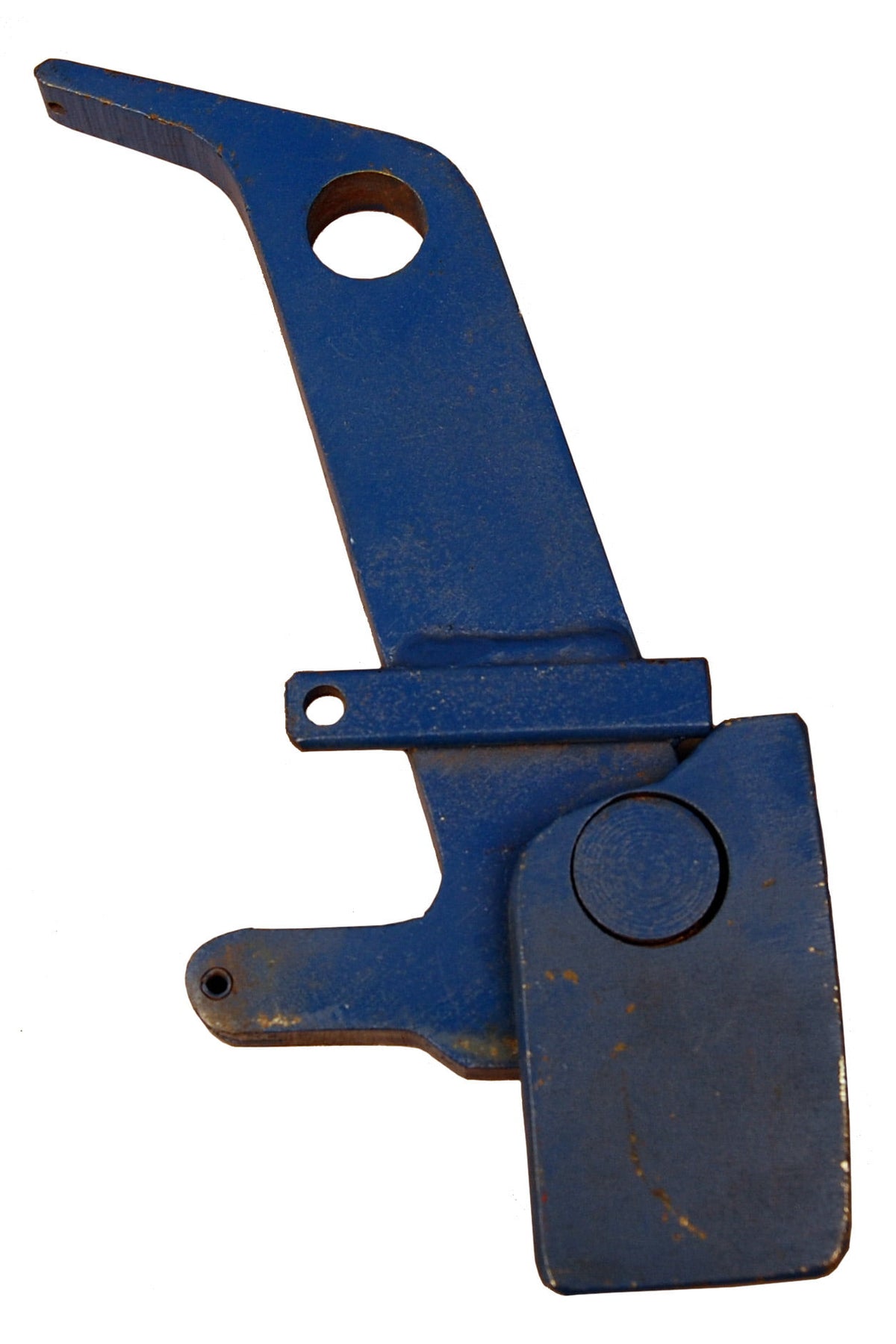 Locking Device Assy (give#) - Western - S-627