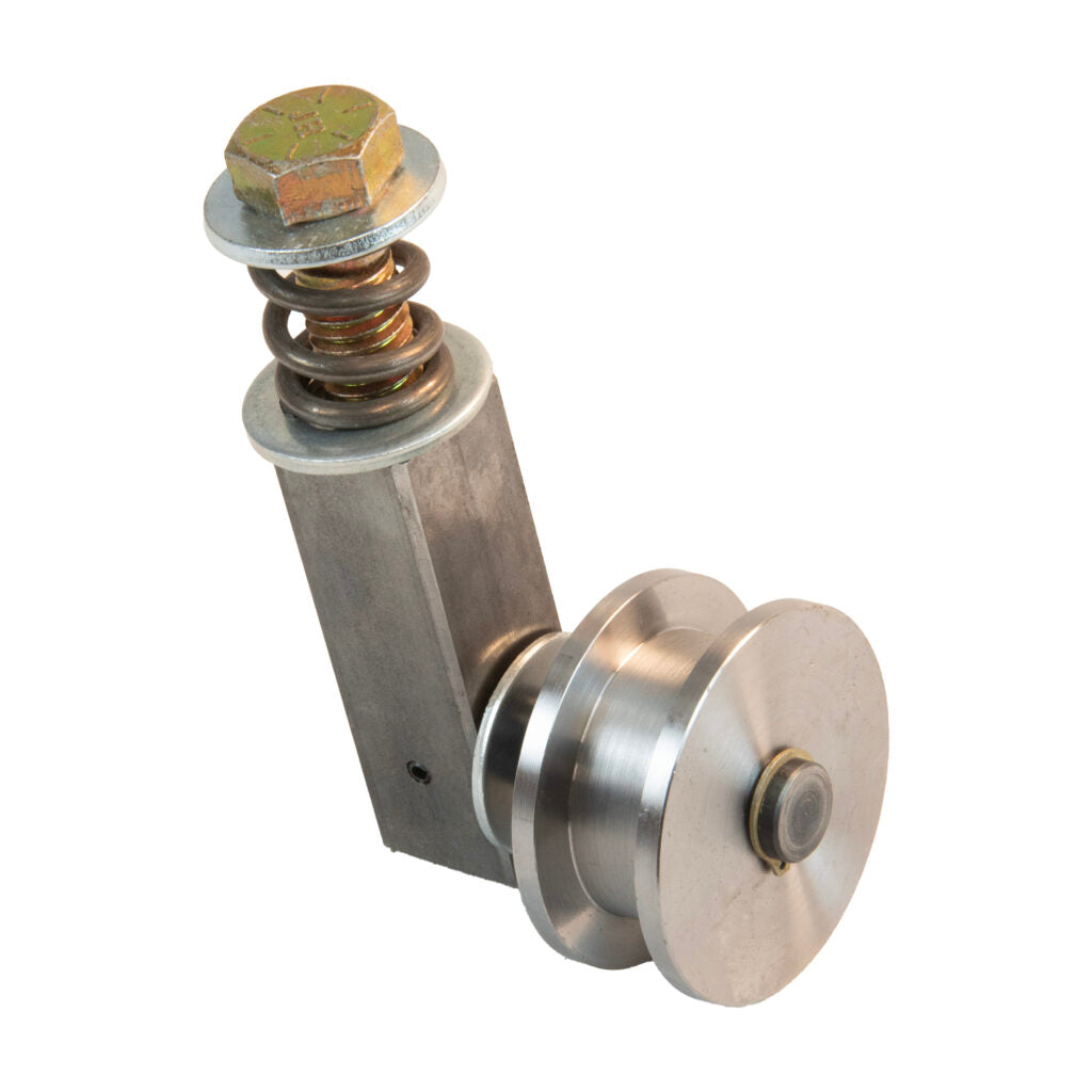GROOVED ROLLER ASSEMBLY