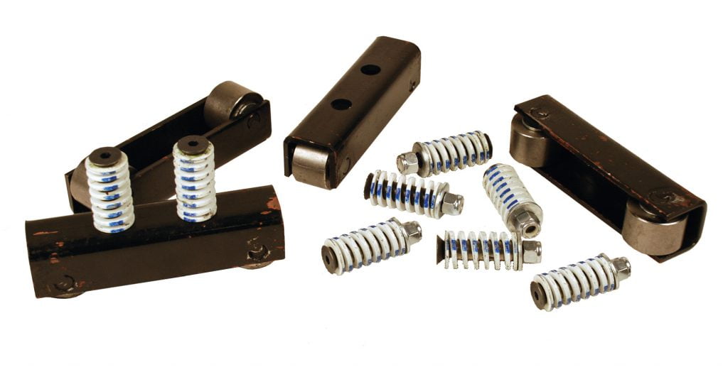 W-K & MLM 25-102 Dual Port Wheel Set WK-25