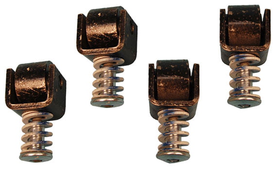 W-K & MLM 9-102 Wheel Kit WK-9 (set of 4) Type A