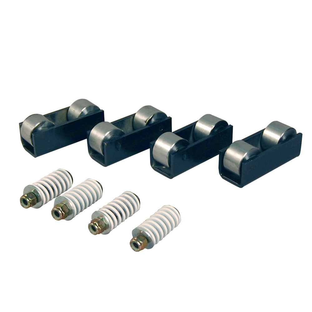 W-K & MLM 12-102 Set of Roller Wheels WK-12