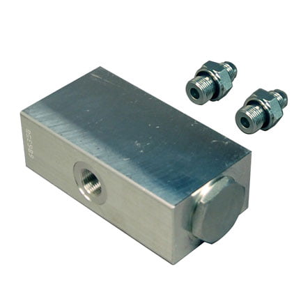 Wheeltronic 6-0173 Flow Divider