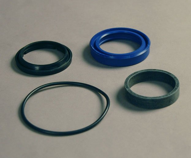 Wheeltronic 0-0206 Gland Seal Kit, left side