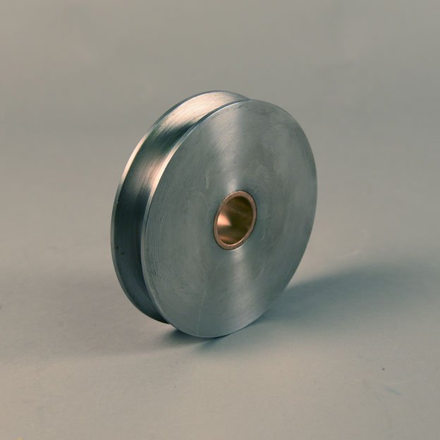 Wheeltronic 1-2346 5" Pulley / Sheave