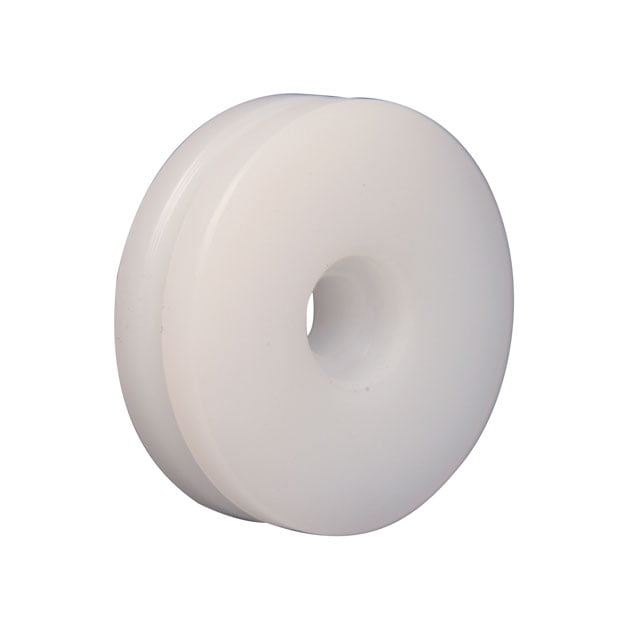 Wheeltronic 1-0415 Safety Cable Pulley - Aft S/N 81298