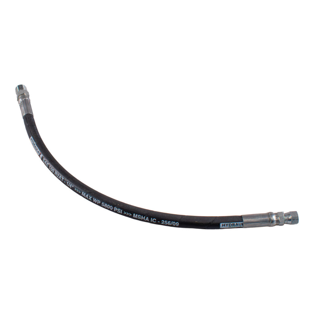 Wheeltronic 1-0858 Hydraulic Hose 16" lg