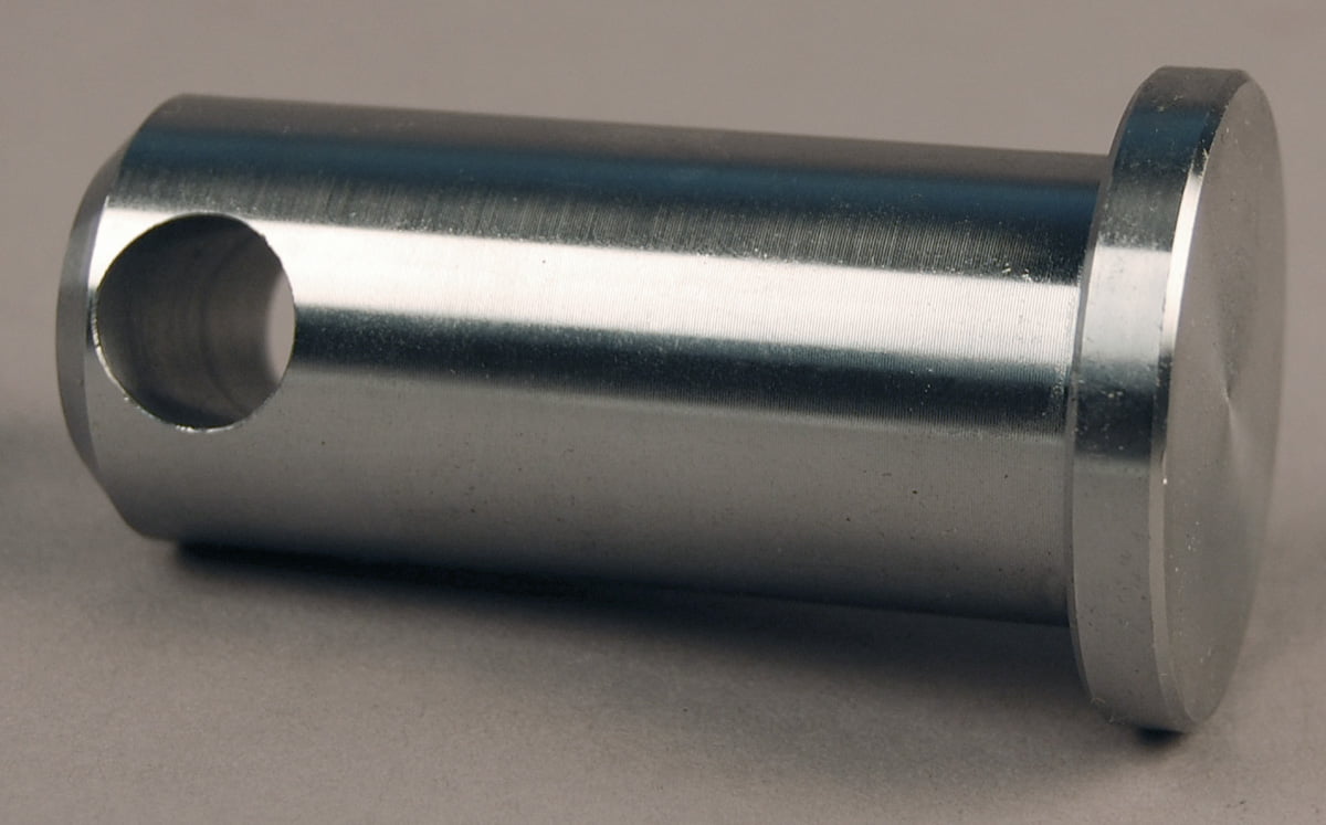 Wheeltronic 1-2953 Adapter Pin 1-1/4" dia x 3-1/8" long
