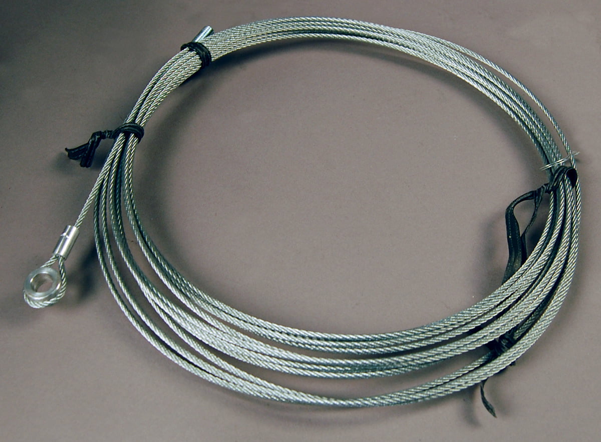 Wheeltronic 1-1306 Safety Release Cable 291 1/8" lg