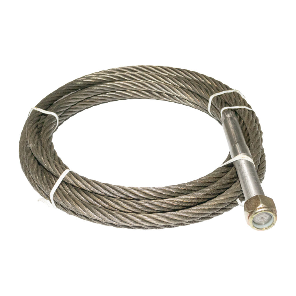 Wheeltronic 2-0541 Cable, Lifting 233" Right Rear