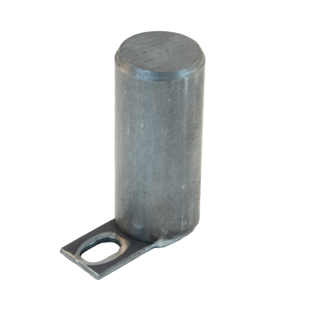 Wheeltronic 2-0566 Cable Sheave Pin 3-3/8" long