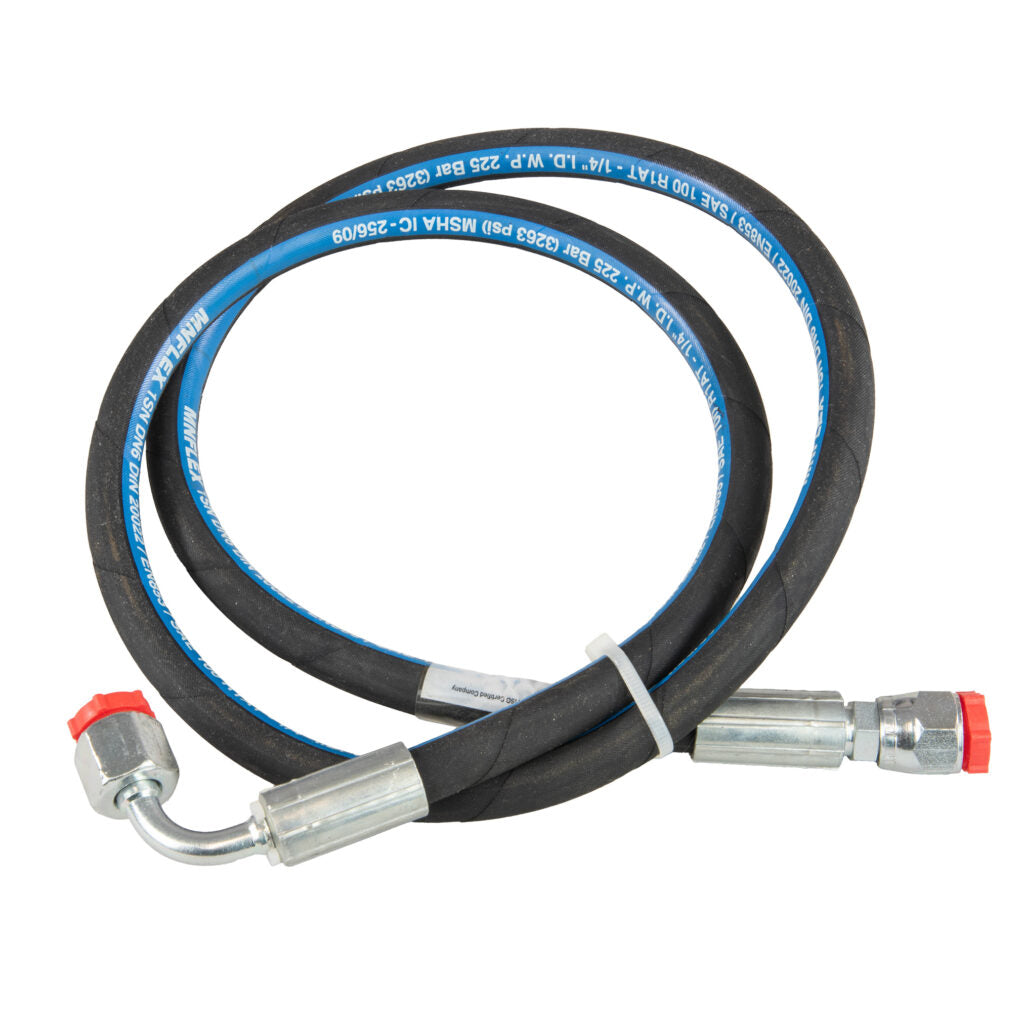 Wheeltronic 2-1230 Hydraulic Hose (short)