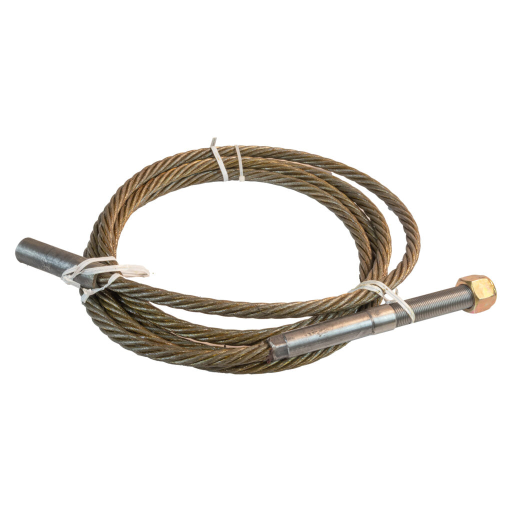Wheeltronic 2-1362 Cable, Lifting 162" rear-left