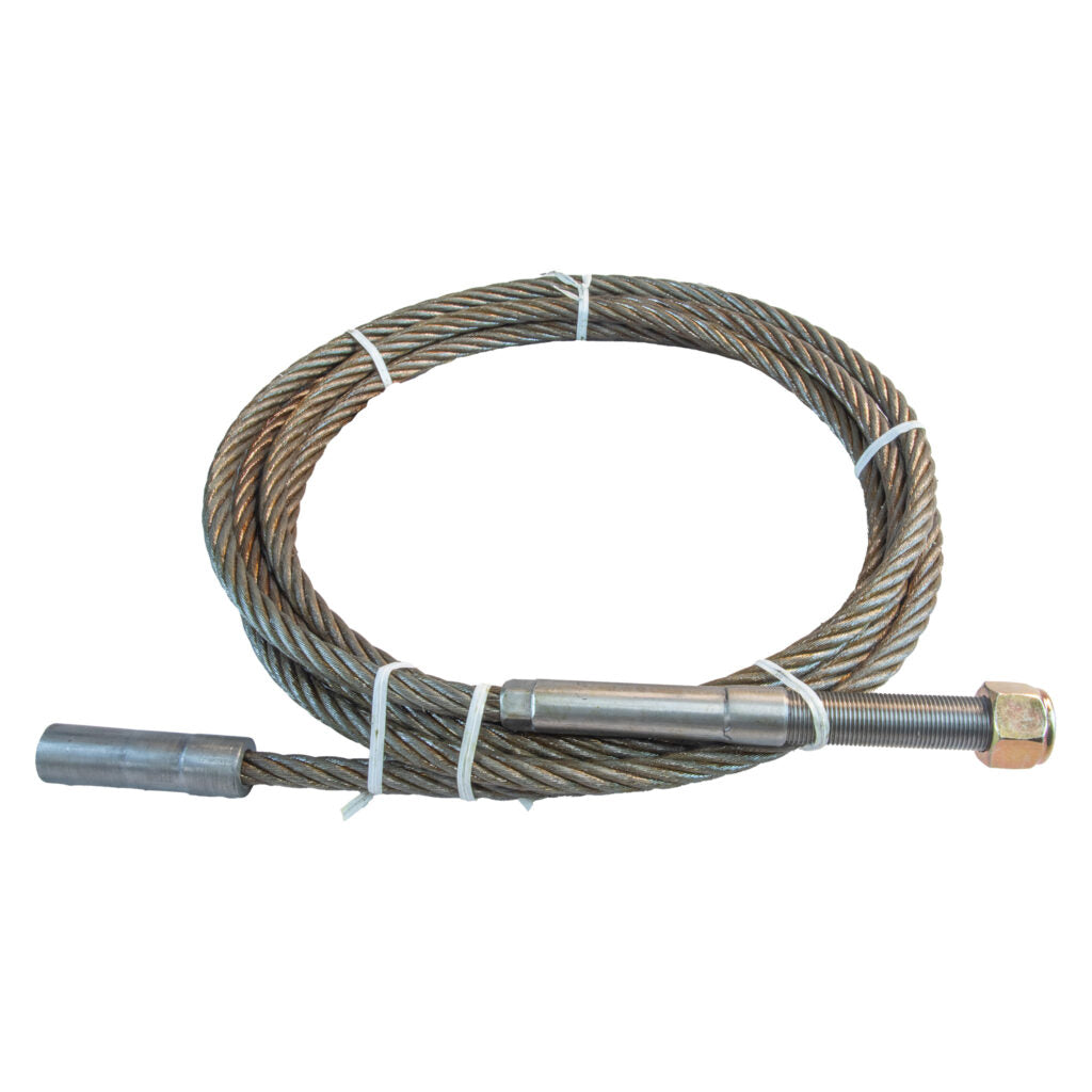 Wheeltronic 2-1363 Cable, Lifting 228" rear-right