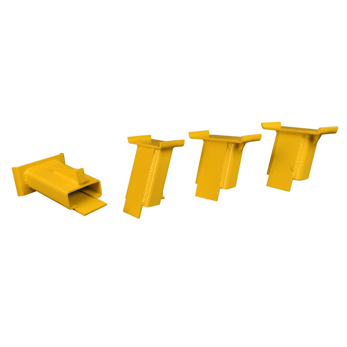 Wheeltronic Set of 4 Flip-Up Adapt Height Ext Kit GM Trucks 2019