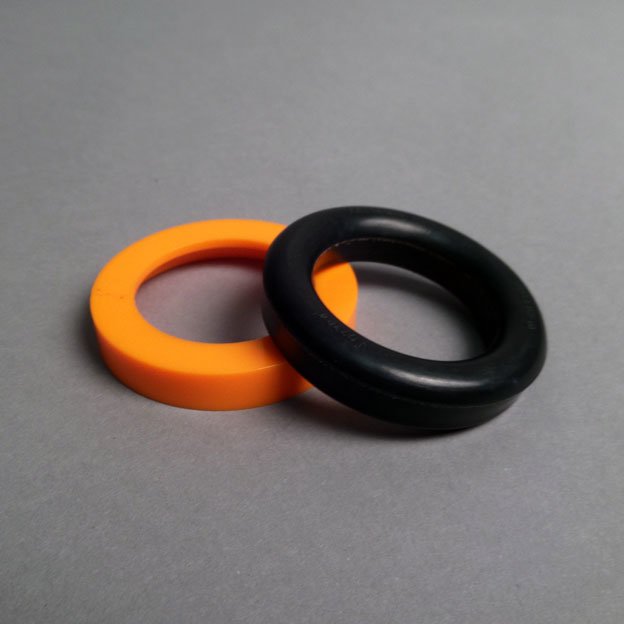 Wheeltronic 6-0579 Wiper Ring & Seal