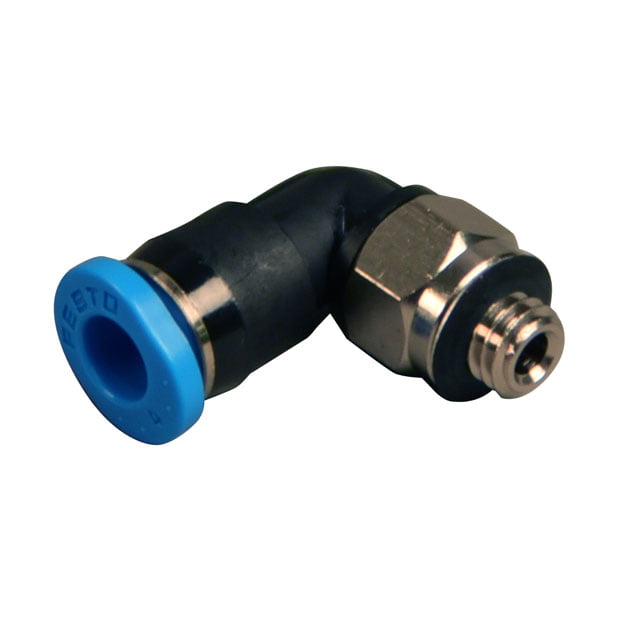 Wheeltronic 6-1504 90° Fitting