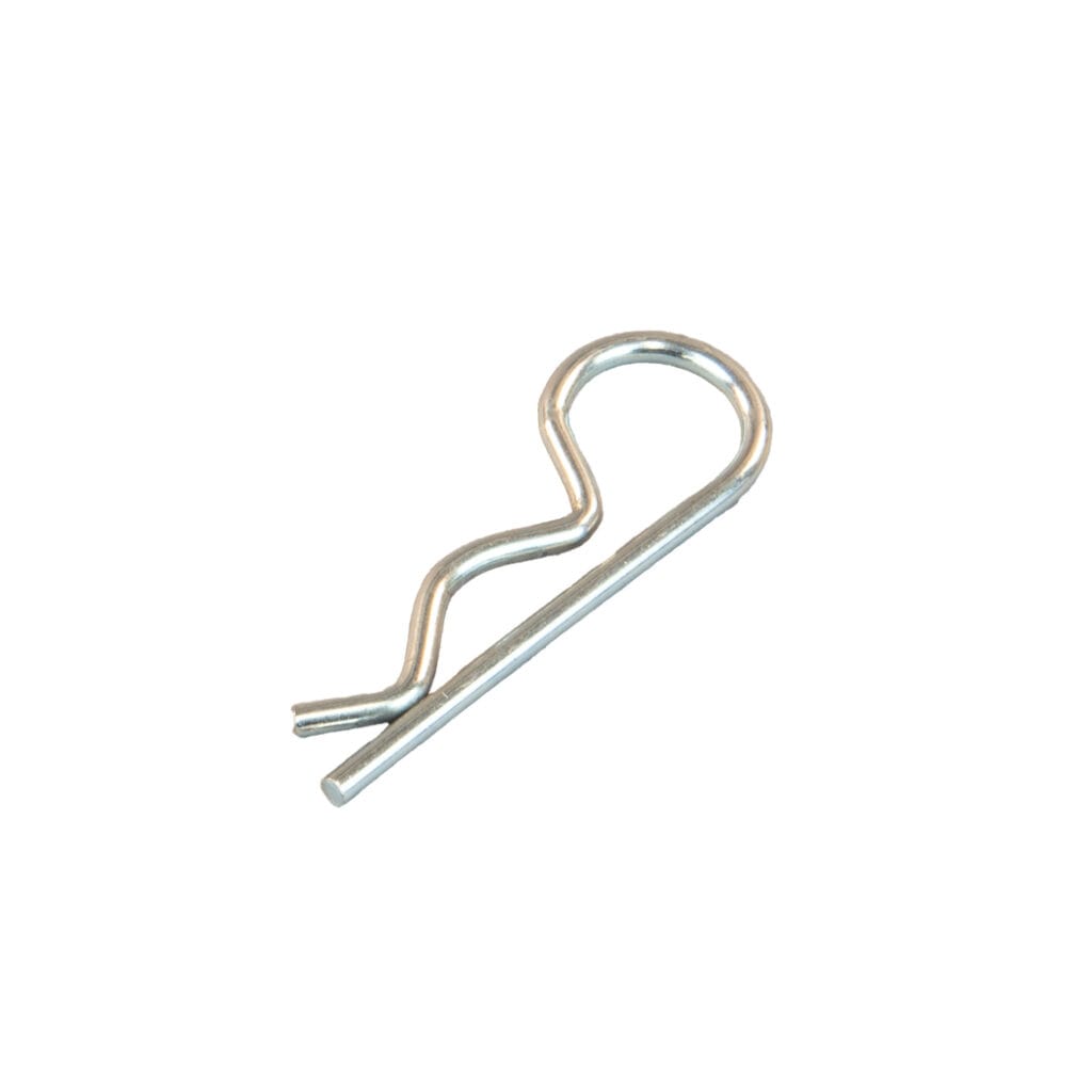 Wheeltronic 6-1841 Hitch Pin, 1/8" Dia.