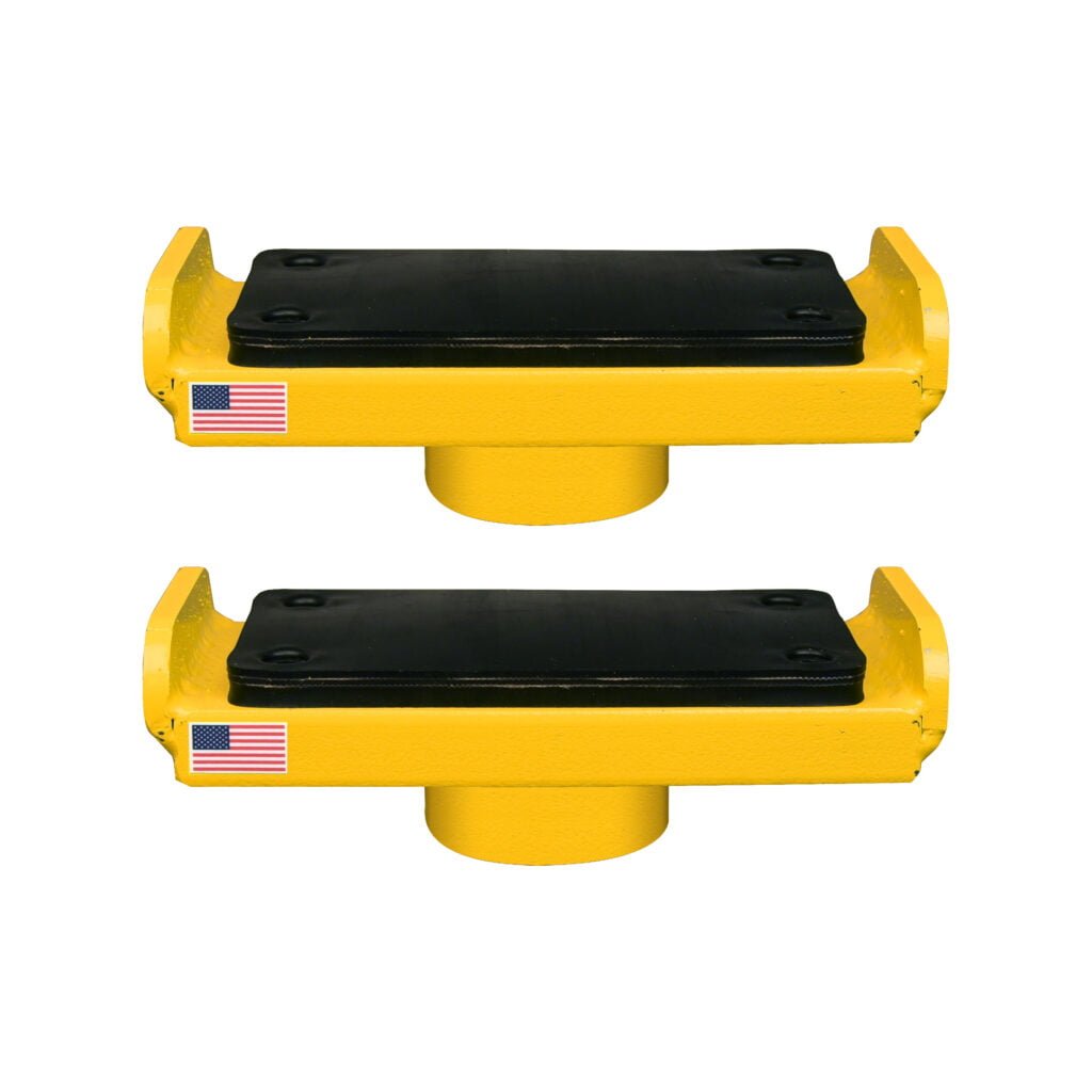 Whip ALIF-209-086xx Adapter Base and Pad - GMT (set of 2)