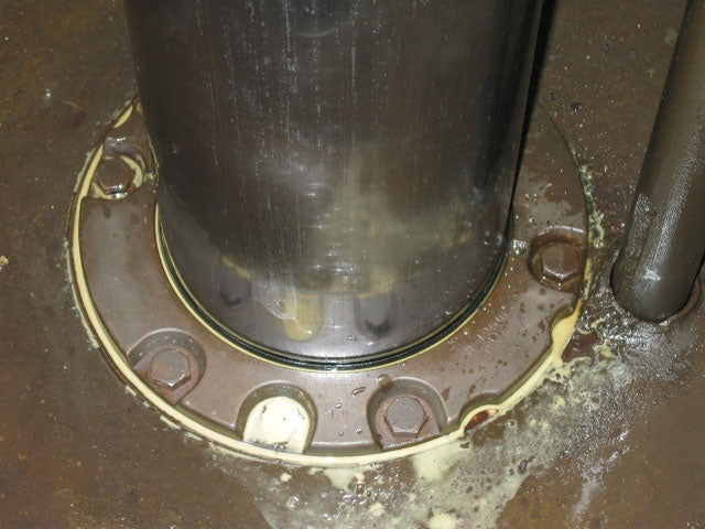G&B/Manitowoc R12516-02 10-5/8" Wiper Retainer $ 1,670.58 $ 1,503.52