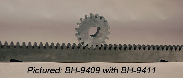 Rack Bar-Auto Locking 4 position - Globe - 42850-001