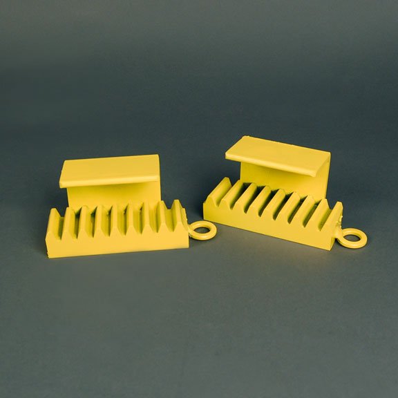 Manual Style Rack Bar Lock - Globe