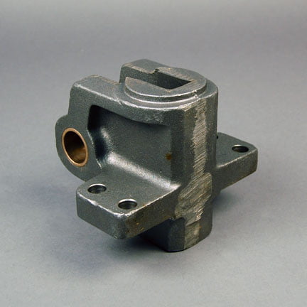 Eq. Bracket Manual Locking - Globe - 41384