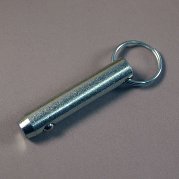 Manual Eq. Lock Pin - Globe