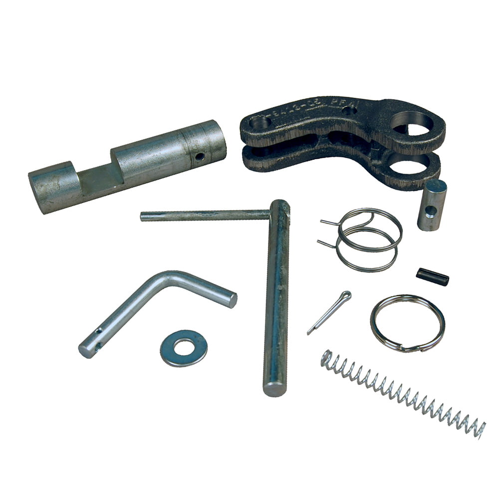 Repair Kit for Auto Lock Eq Bracket - Globe