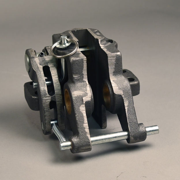 Eq. Brckt-Auto Lock Left - Globe - 42854
