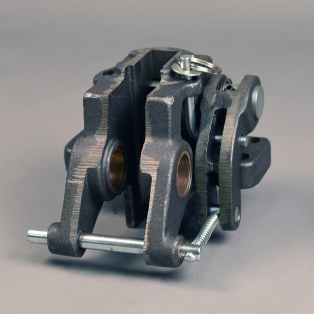Eq. Brckt-Auto Lock Right - Globe - 42840
