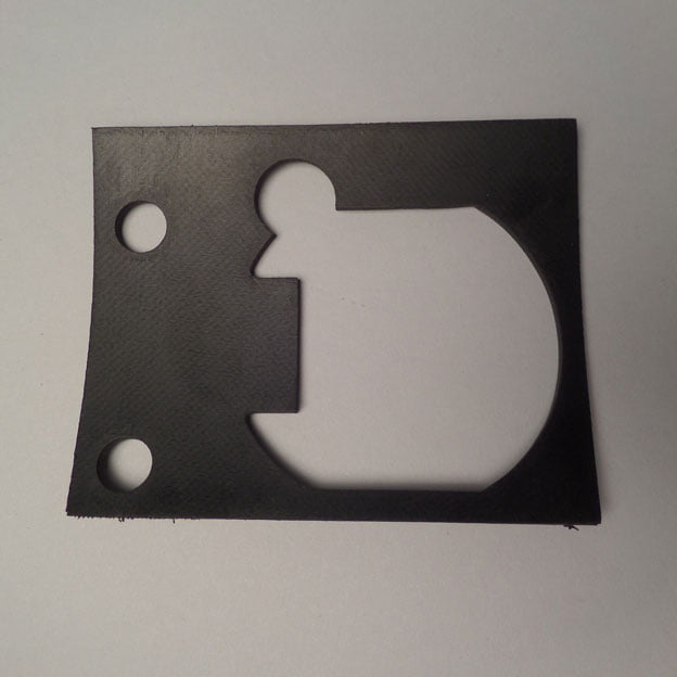 Equalizer Housing Gasket - Globe - 42853