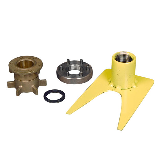 Orifice Bushing Kit w/ Retrieval Tool - Globe - 43457