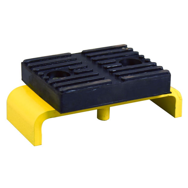 Rubber Pad Adapter for In-Ground - Globe