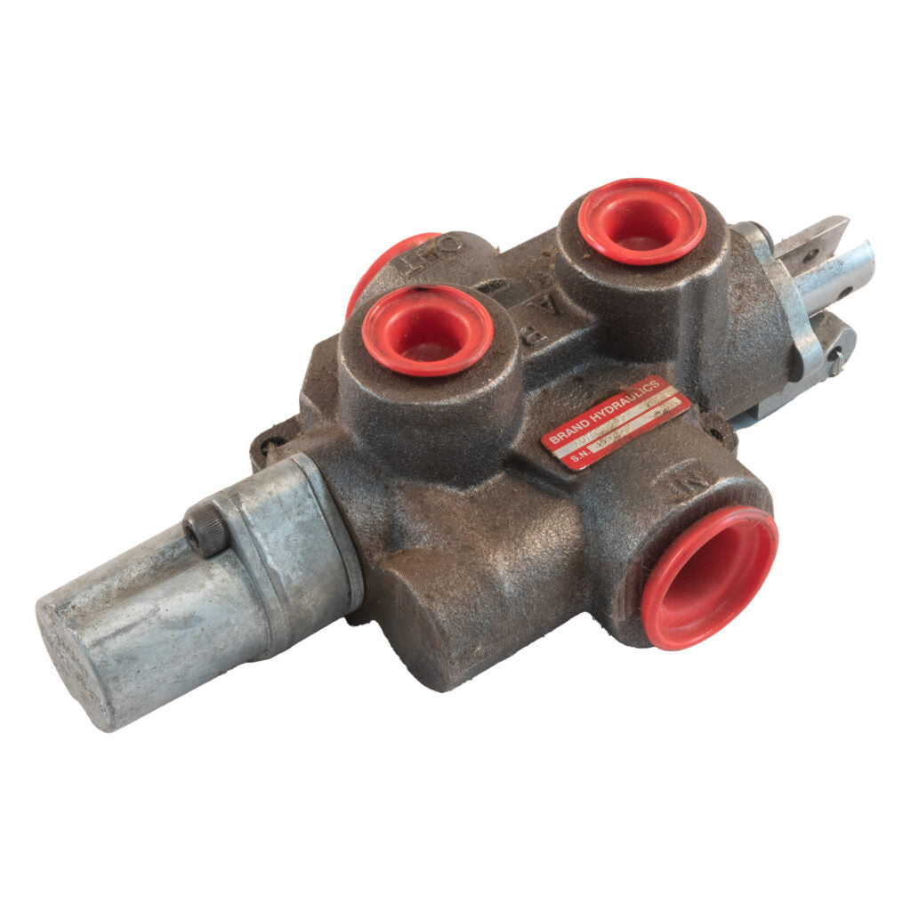 Valve Modification 4-way - Globe - 43762