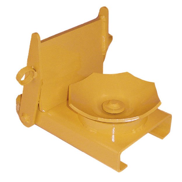 Adapter w/ Bowl and 6" Flip-Up - Globe - 46138-G01