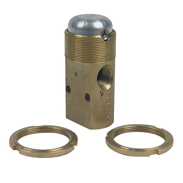 Air Valve-Latch Release - Globe - 916990