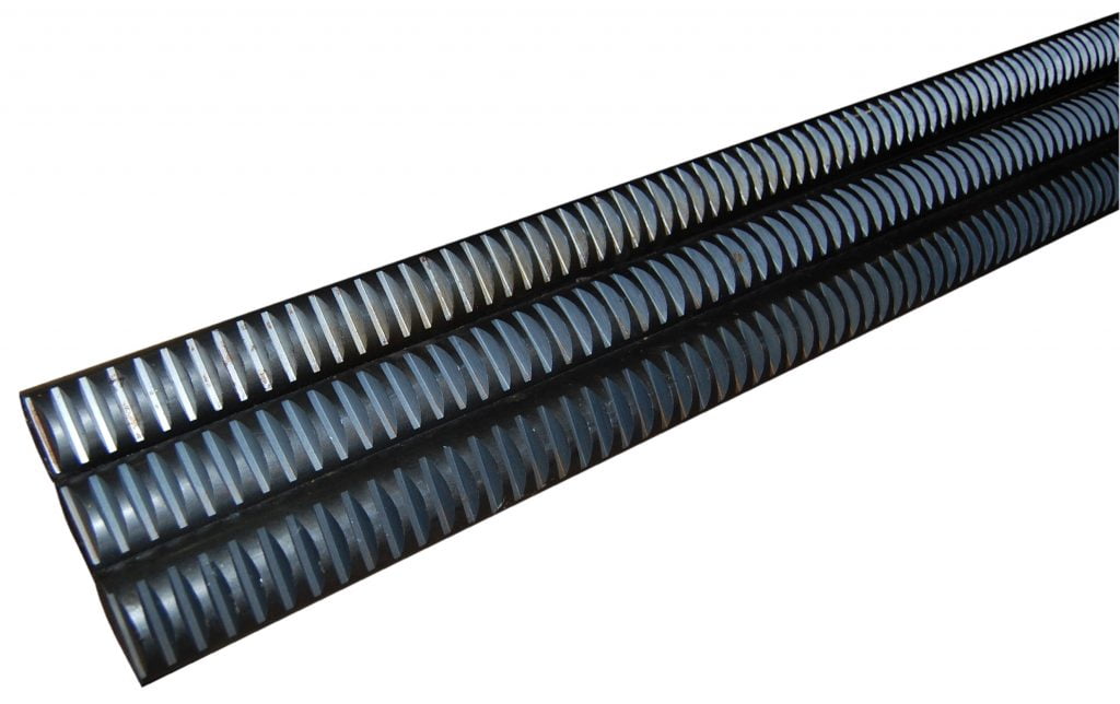Rack Bar (Round) - Weaver - S-18807
