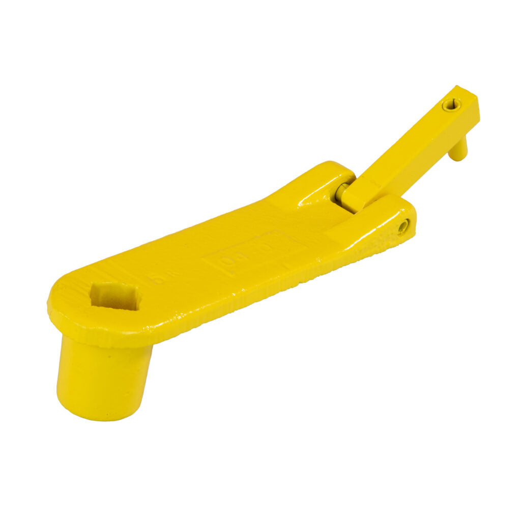 Air Valve Handle-Floor - Weaver - AS-20940