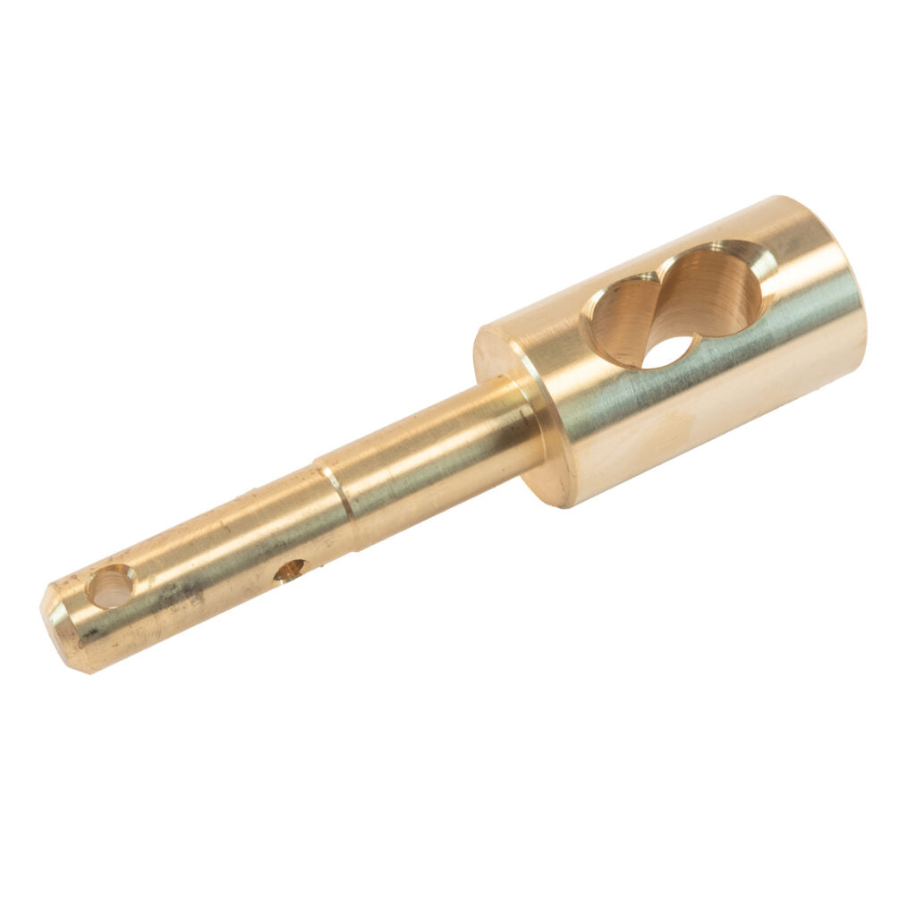 Short Brass Control Core - Rotary - FA349-7