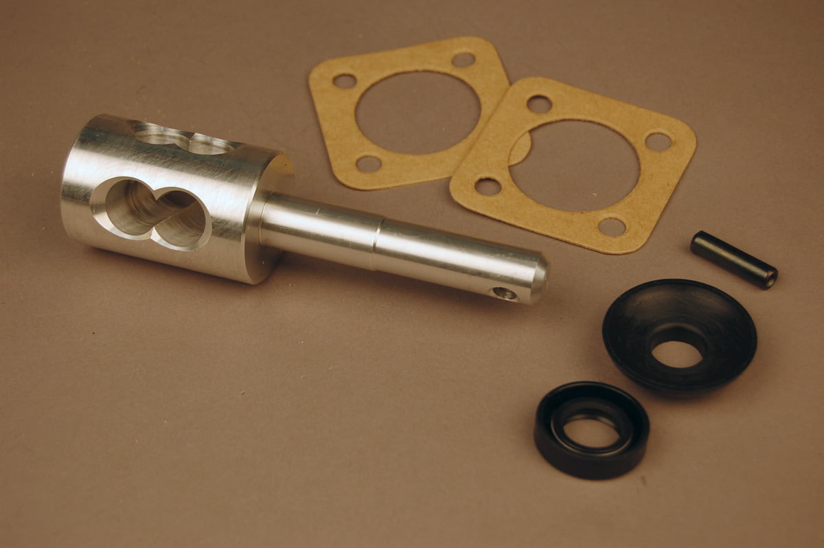 Wea/Rot M-1830CA Short Feed Core Kit-Aluminum