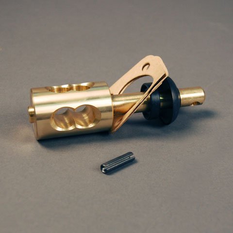 Wea/Rot M-1830CB Short Feed Core Kit-Brass