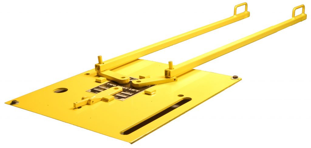 SVI Exclusive Oil Valve Extension Handle - Weaver