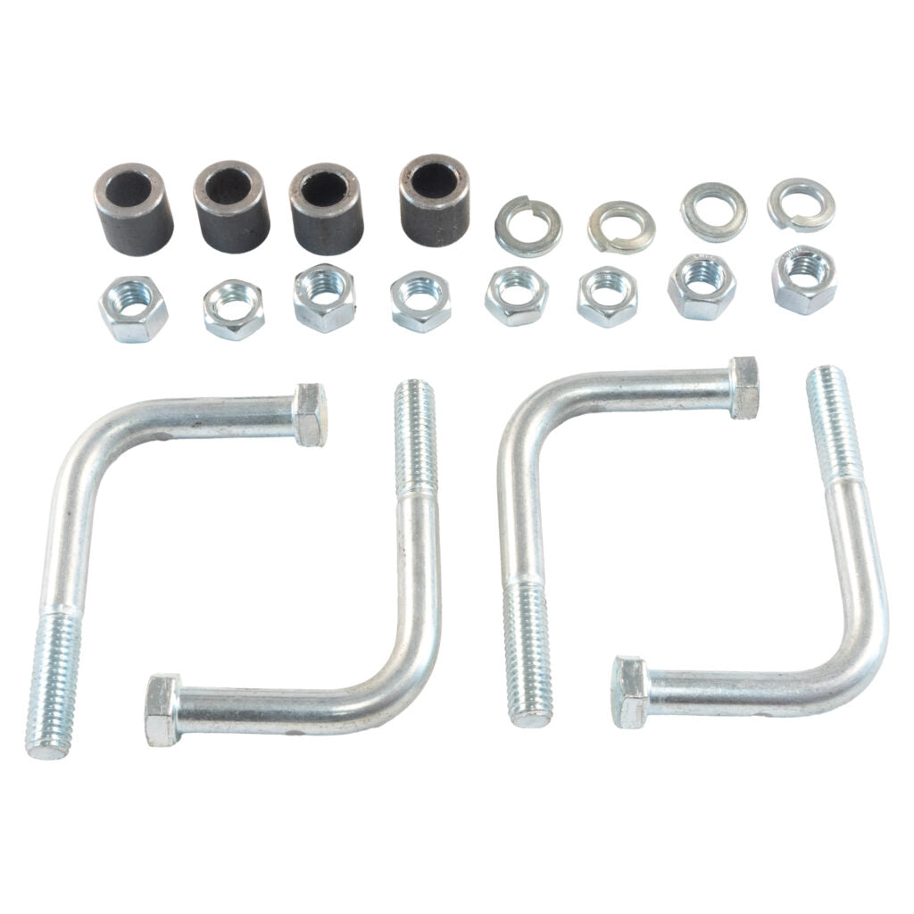 J-Bolt Conversion Kit - Weaver
